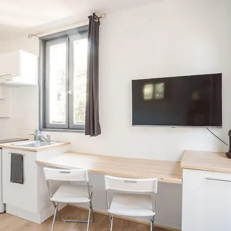 Apartament Neko - Studio Centre
