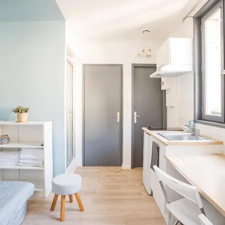 Neko - Studio Centre Apartament Périgueux